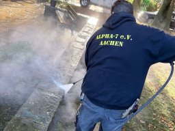 Kriegsgräberpflege 2025